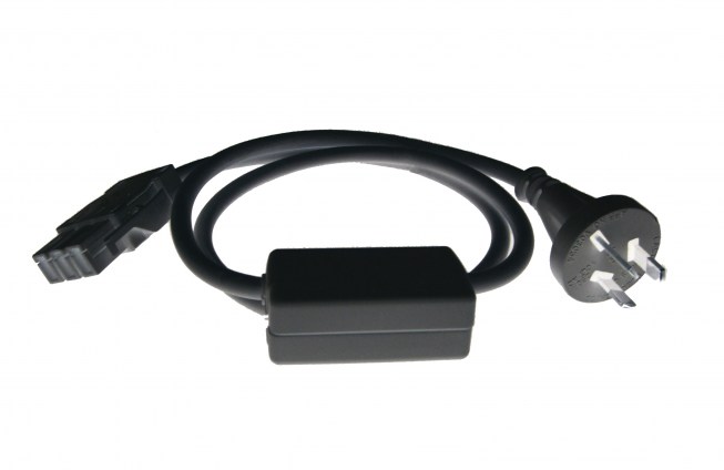 3 Pin Starter Lead BL